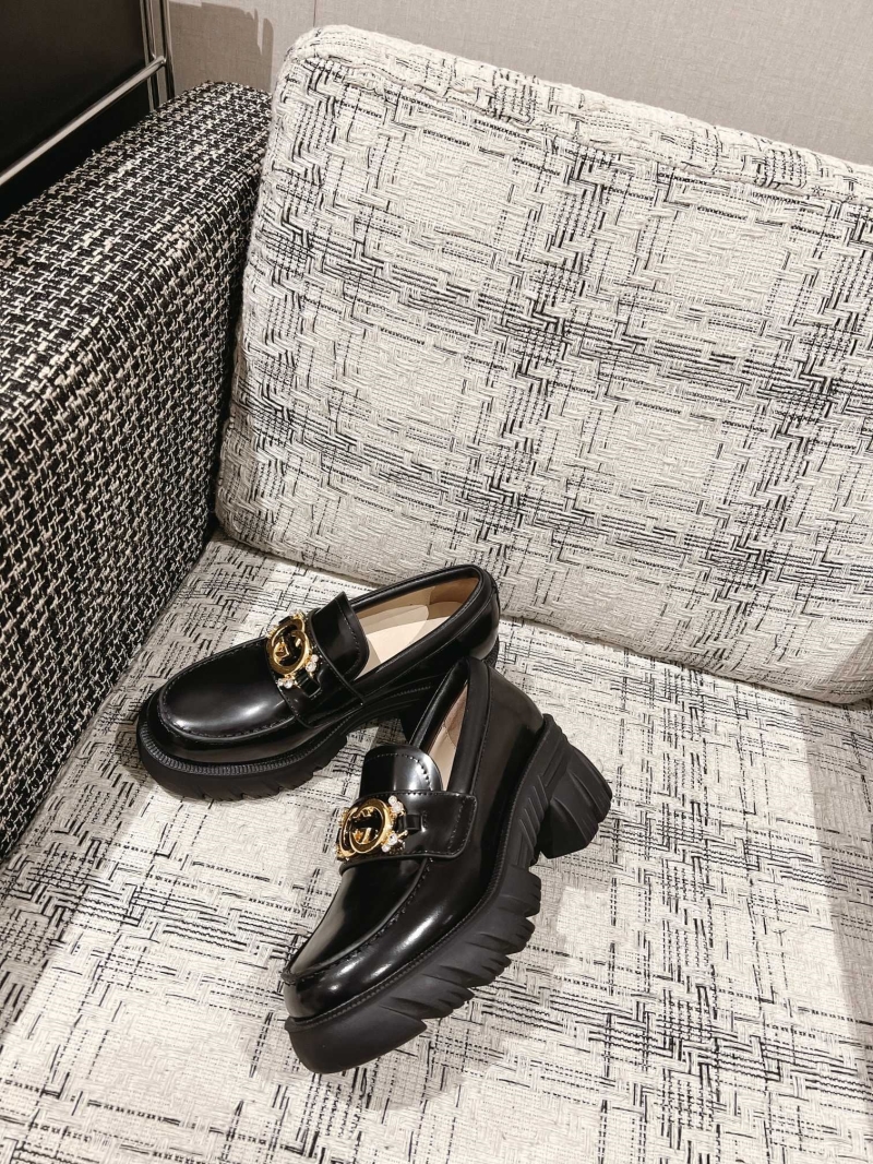 Gucci Leather Shoes